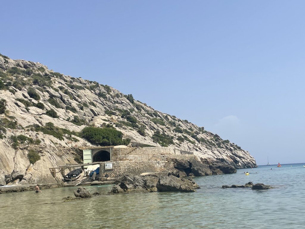 bedste strande på Mallorca