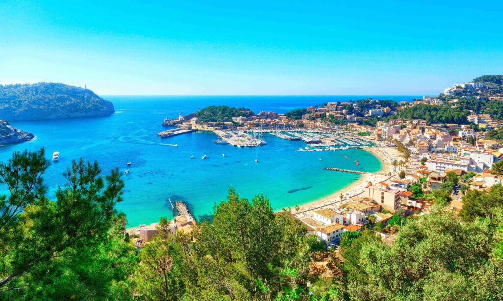 bedste strande på Mallorca