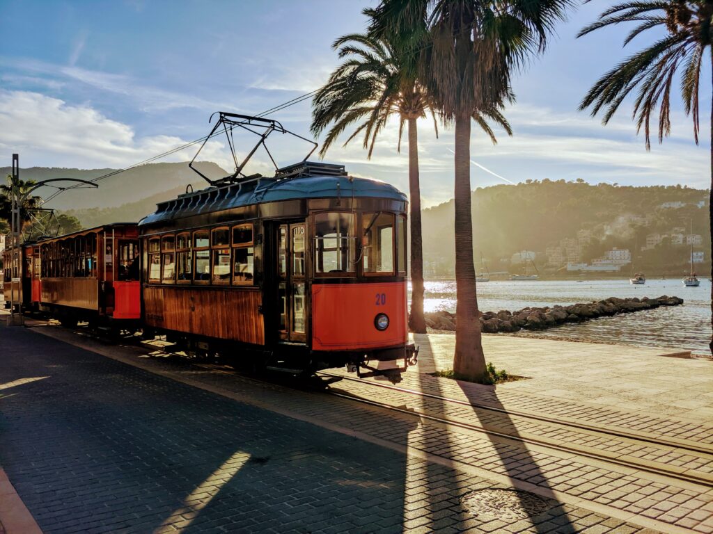 bedste strande på Mallorca