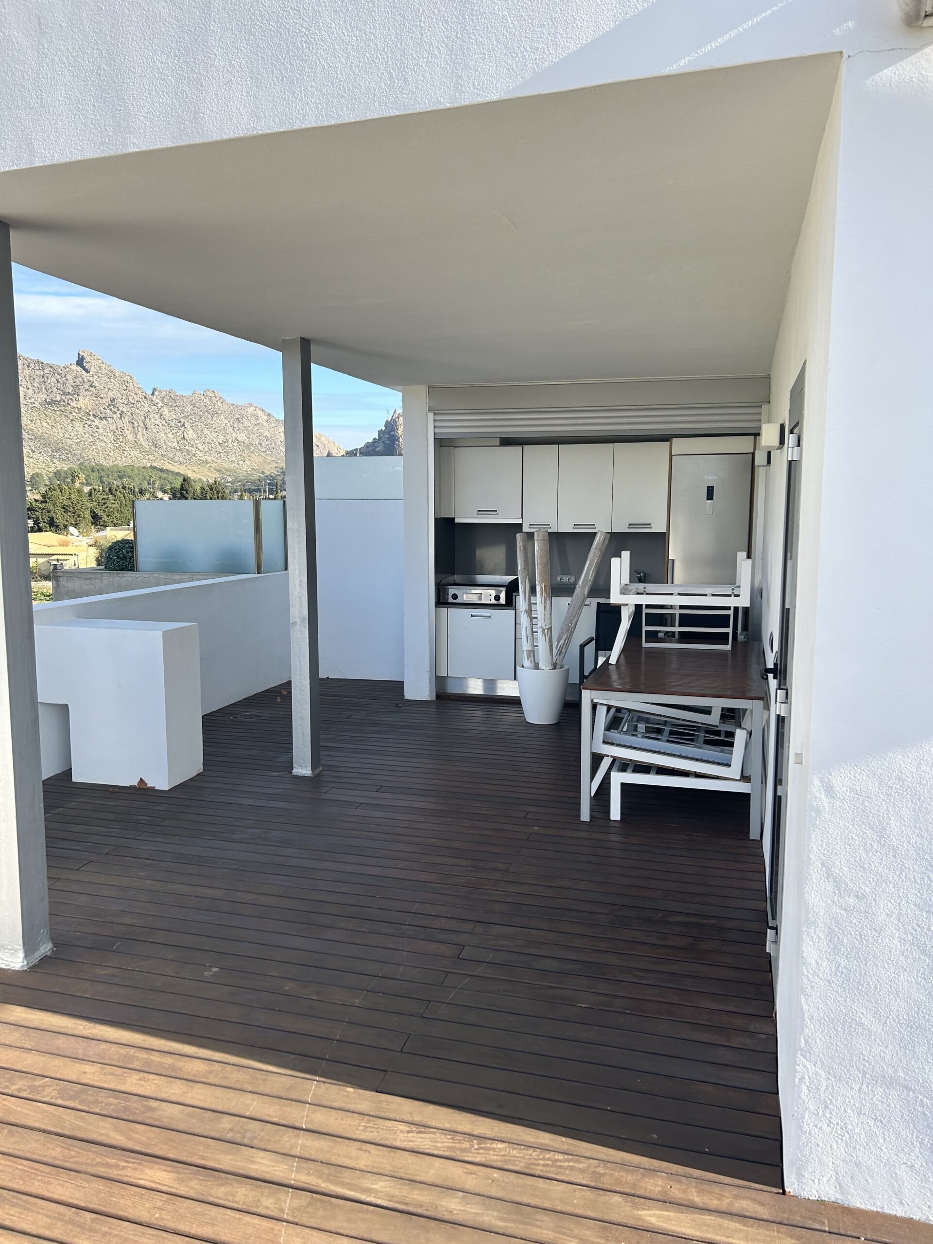 Udekøkken Mallorca